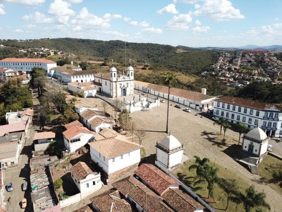 Pousada Circuito Dos Inconfidentes Congonhas  Dış mekan fotoğraf