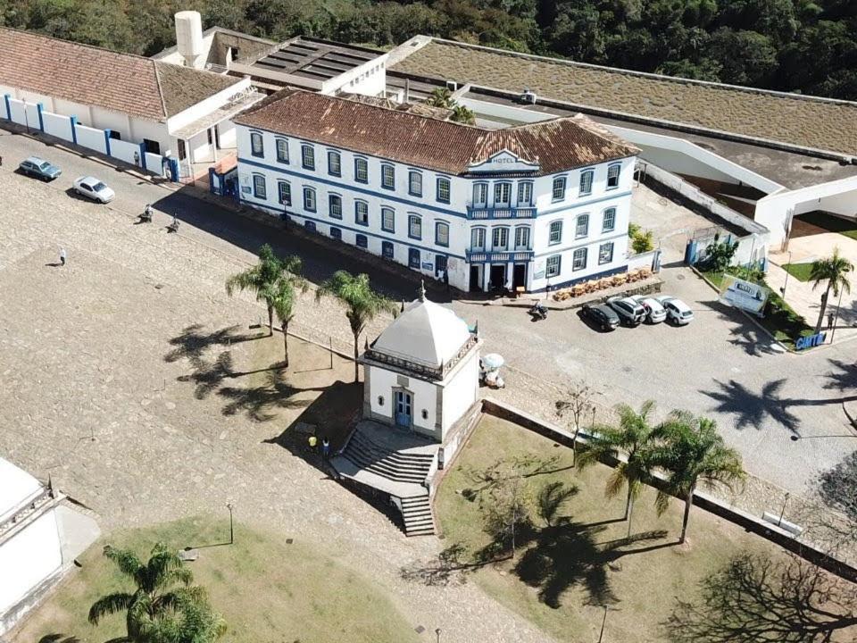 Pousada Circuito Dos Inconfidentes Congonhas  Dış mekan fotoğraf
