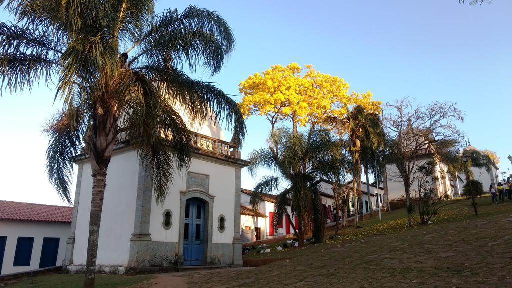 Pousada Circuito Dos Inconfidentes Congonhas  Dış mekan fotoğraf